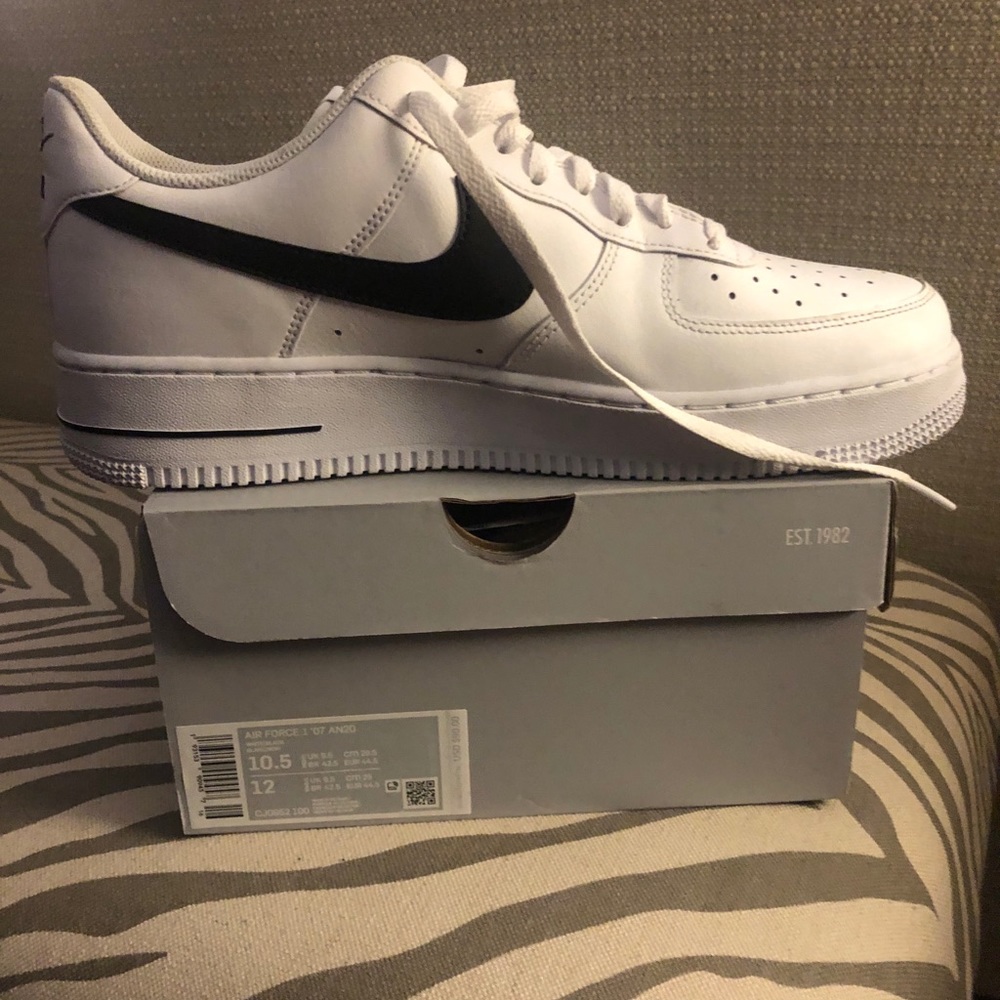 Nike Air Force 1. ‘07 AN20